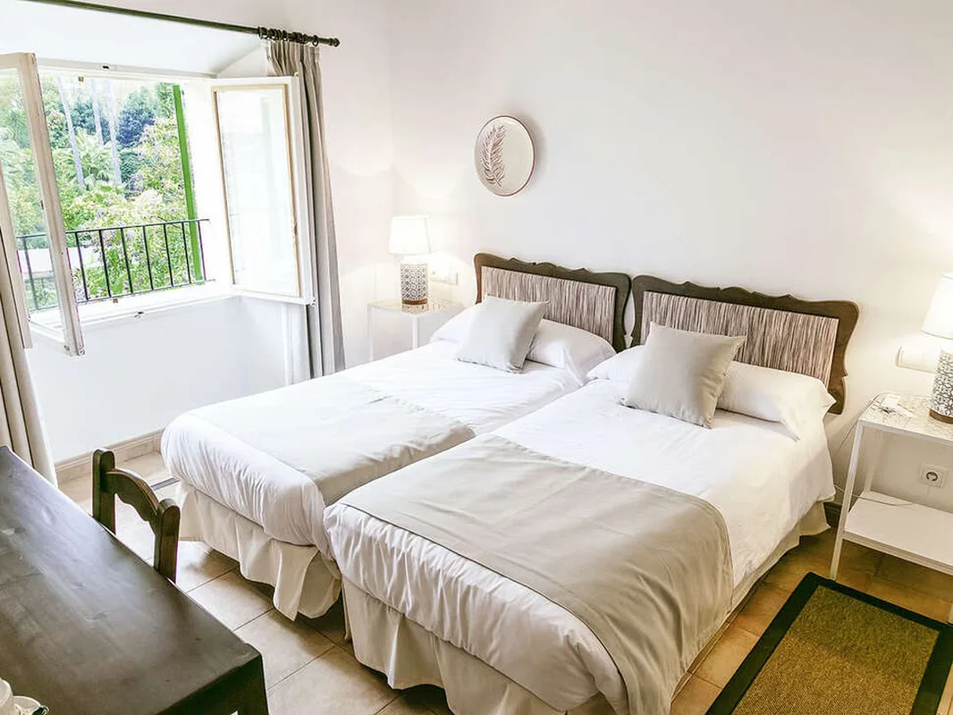 El Guia Hotel — hoofdfoto