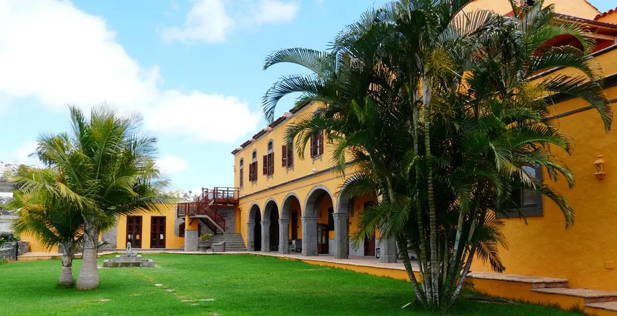 La Hacienda del Buen Suceso — hoofdfoto