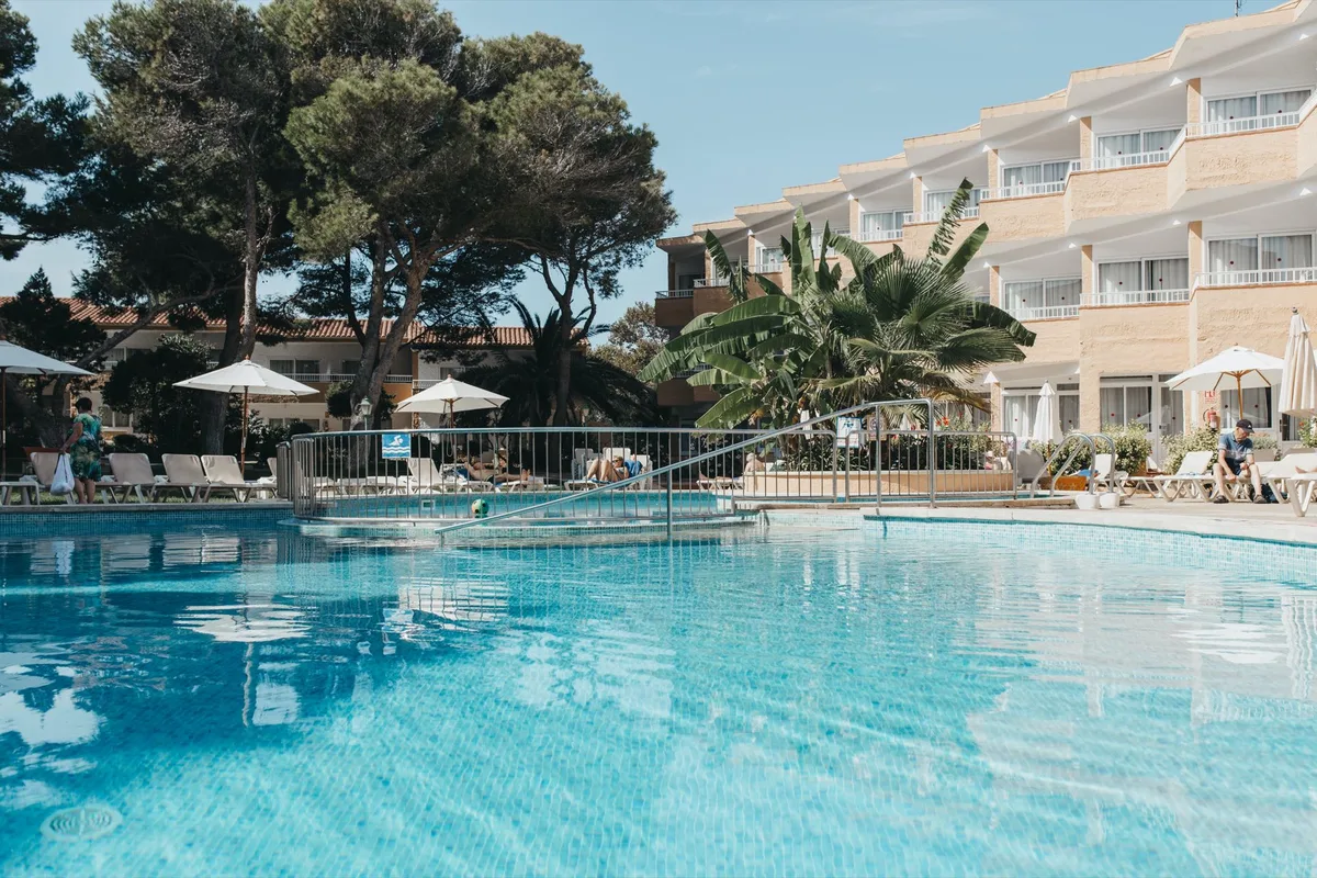 Hotel Xaloc Playa — hoofdfoto