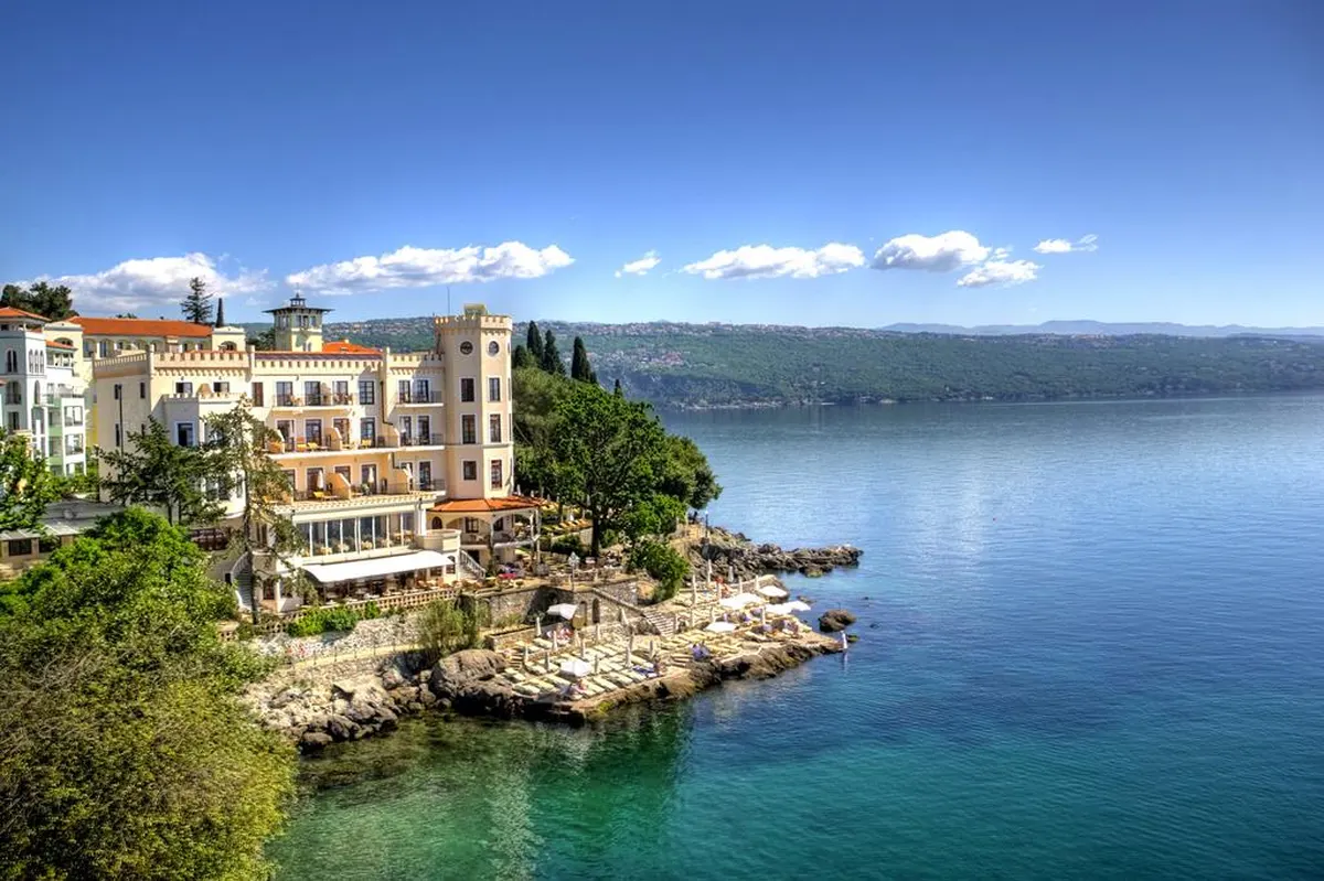 8 daagse fly drive Istrië & Noord Dalmatië — hoofdfoto