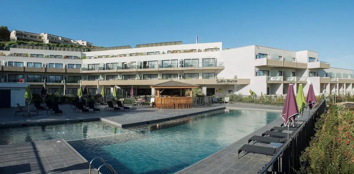 Suite Home Porticcio — hoofdfoto