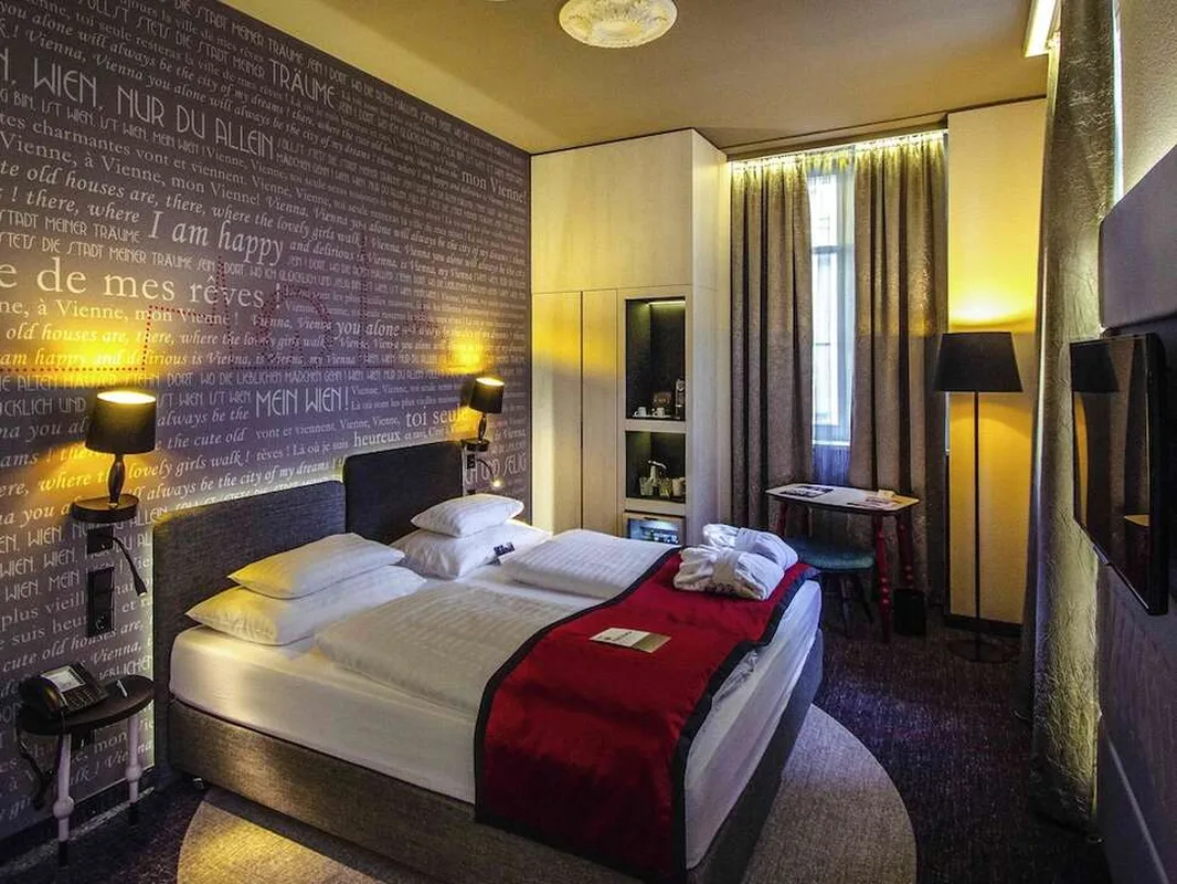 Mercure Vienna First — hoofdfoto