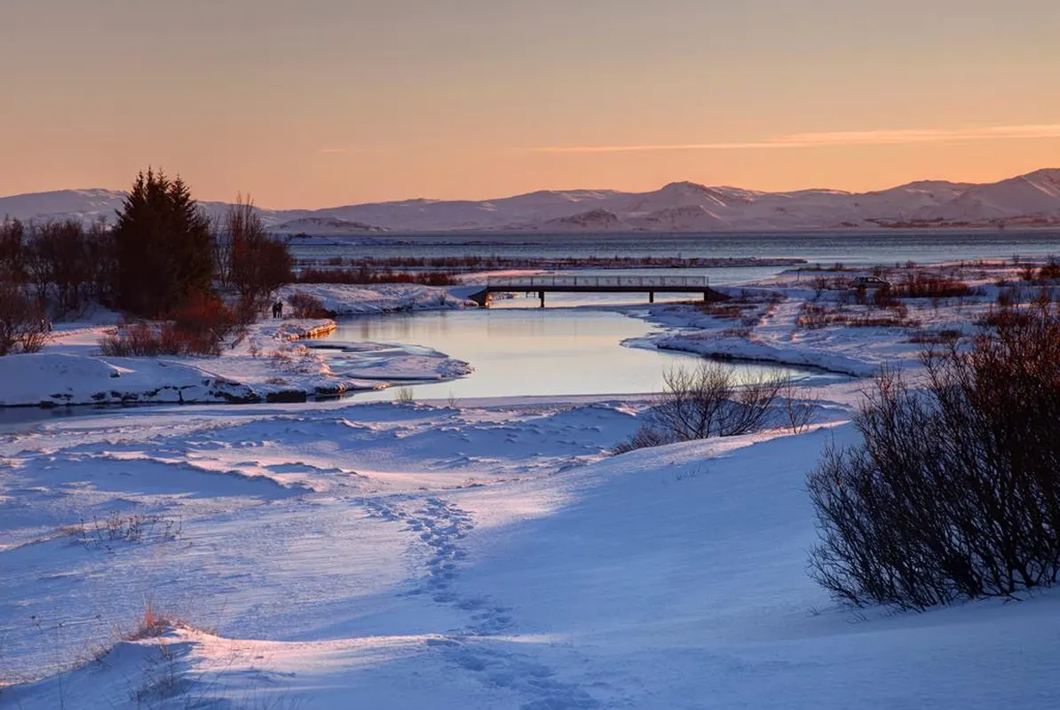 5 daagse fly drive Golden Circle — hoofdfoto