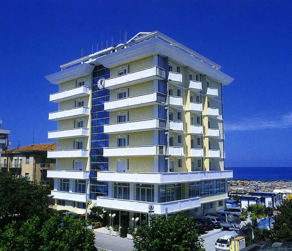 Hotel Imperial Beach — hoofdfoto