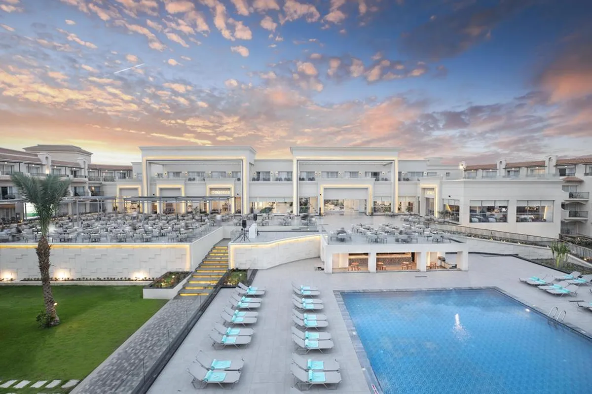 The V Luxury Resort Sahl Hasheesh, hoofdfoto