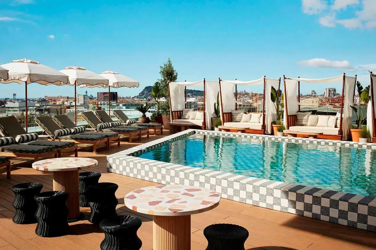 The Hoxton Poblenou — hoofdfoto