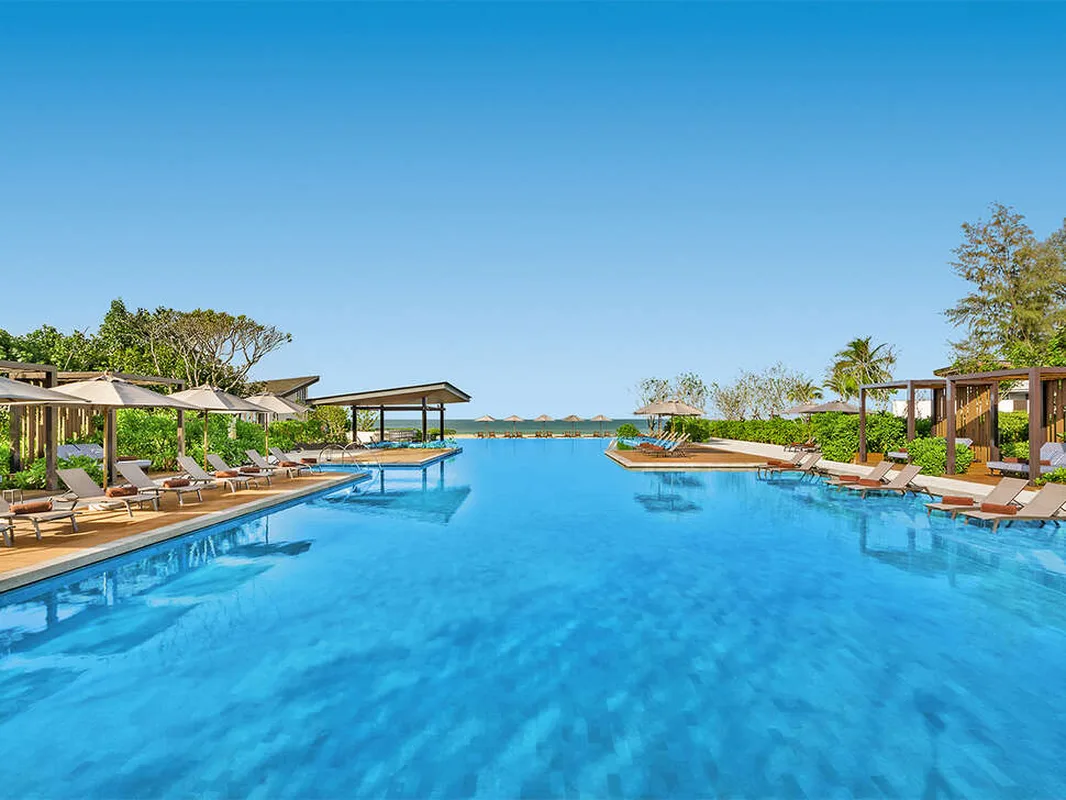 Khao Lak Marriott Beach, hoofdfoto
