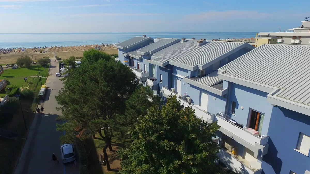 Appartementen Marina Grande, hoofdfoto