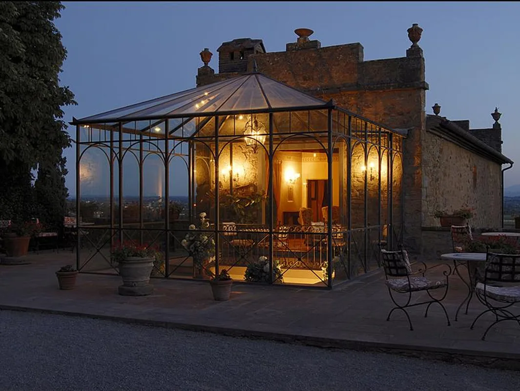 Relais Il Falconiere, hoofdfoto
