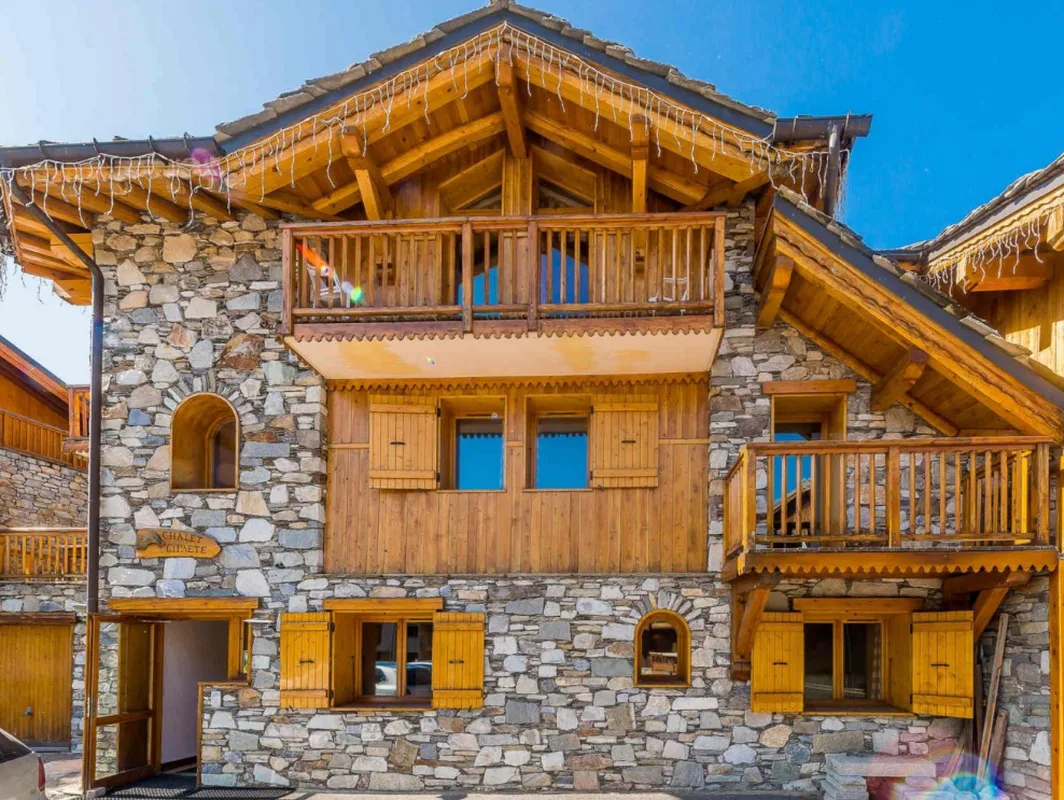 Chalet Gypaete — hoofdfoto