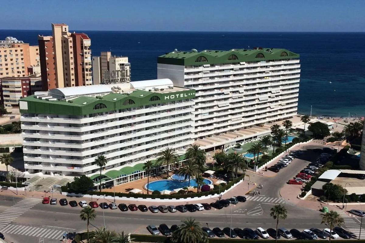 AR Roca Esmeralda Wellness & Spa Hotel — hoofdfoto