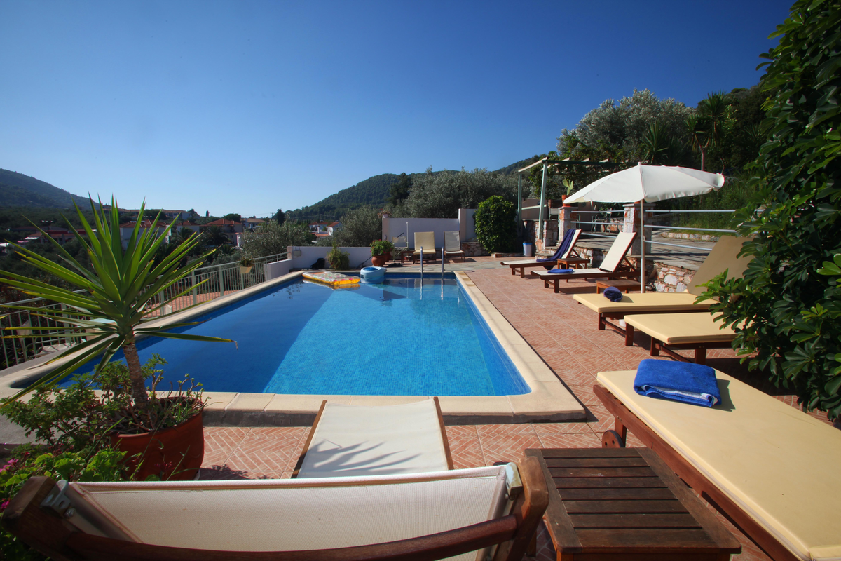 Appartementen Liofoto — hoofdfoto