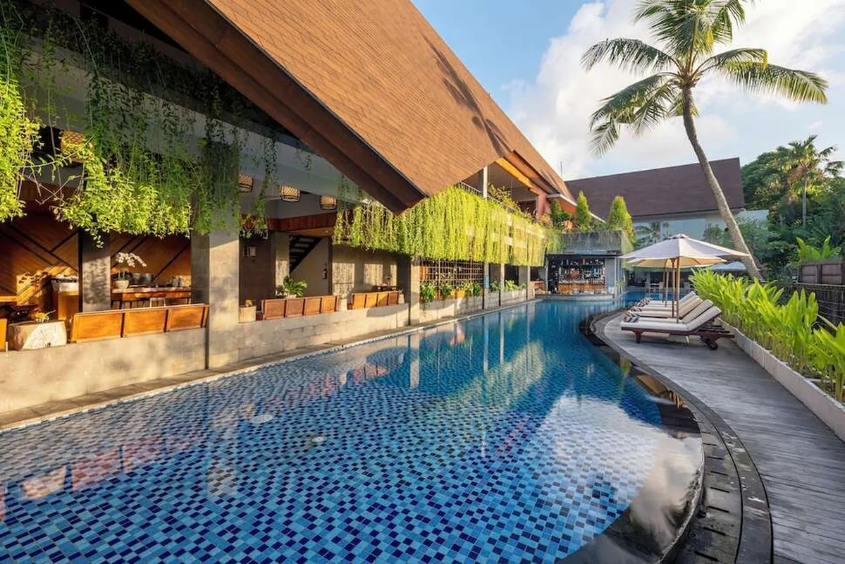 Kayumas Seminyak Resort — hoofdfoto