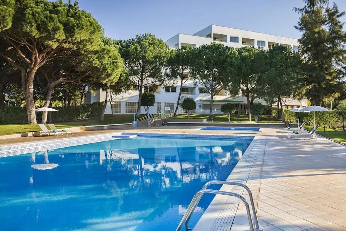 The Patio Suite Hotel — hoofdfoto