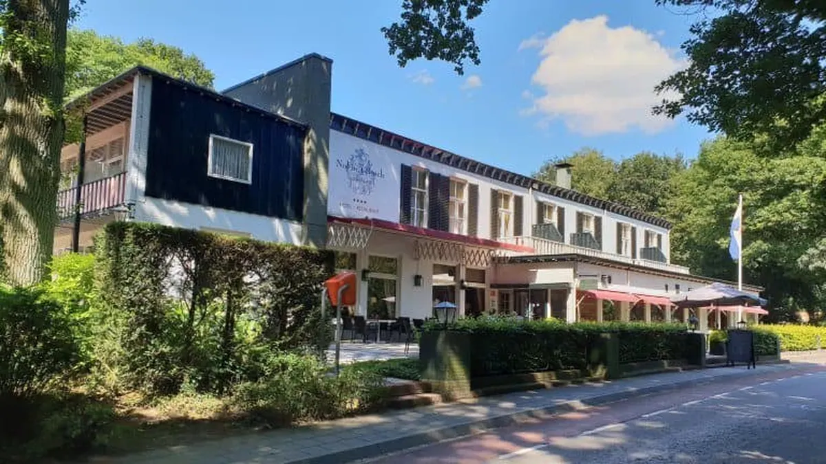 Hotel-Restaurant Nol in &ampapos;t Bosch — hoofdfoto