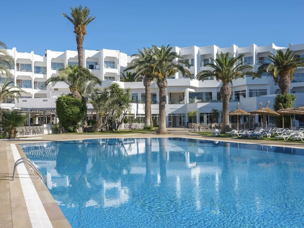 TUI BLUE Palm Beach Hammamet — hoofdfoto