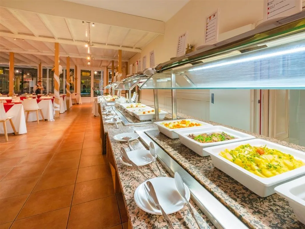 Appartementen Club Siroco — hoofdfoto