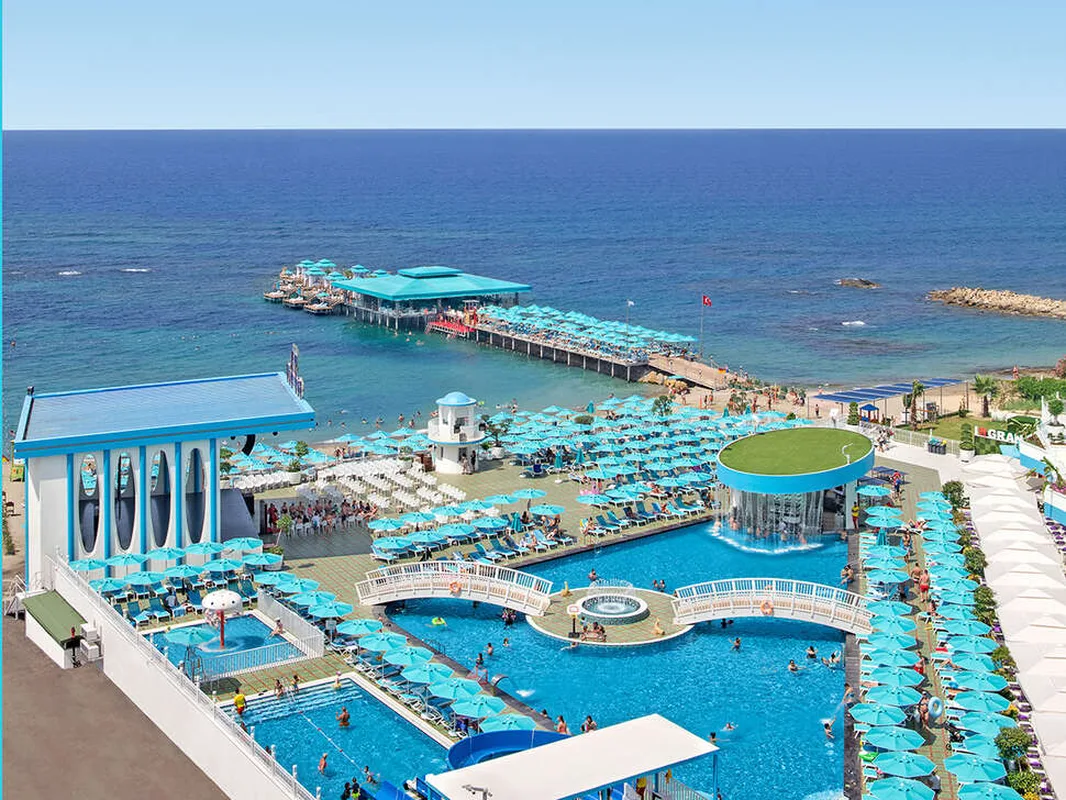 Granada Luxury Beach — hoofdfoto
