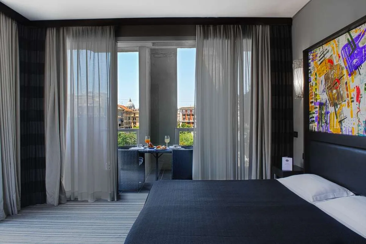 Hotel Twenty One — hoofdfoto