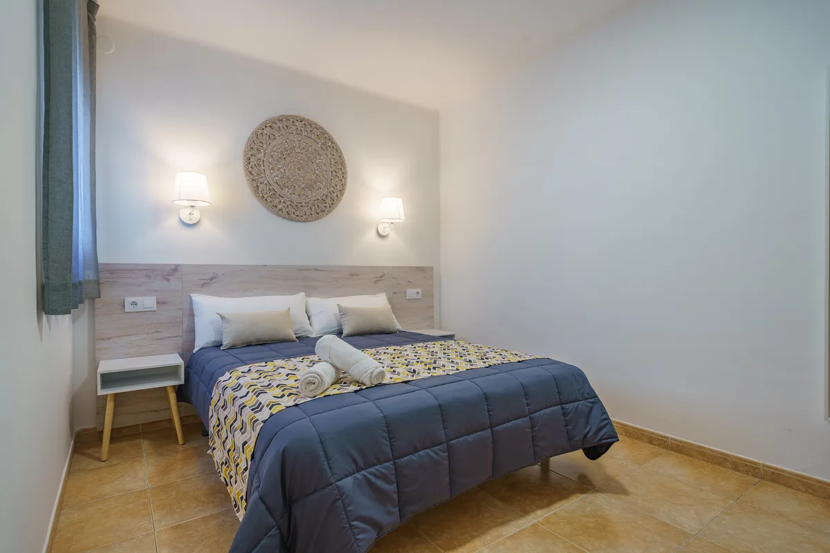 Appartementen Europa Family — hoofdfoto