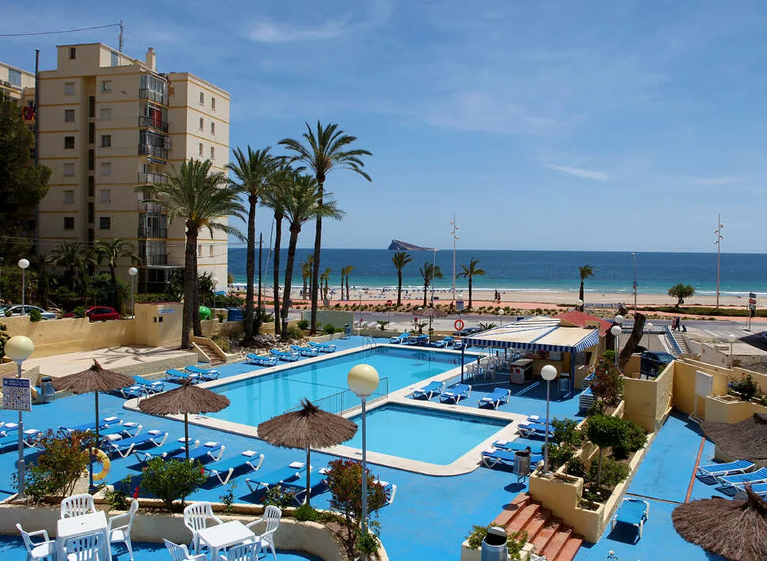 Hotel Poseidon Playa — hoofdfoto