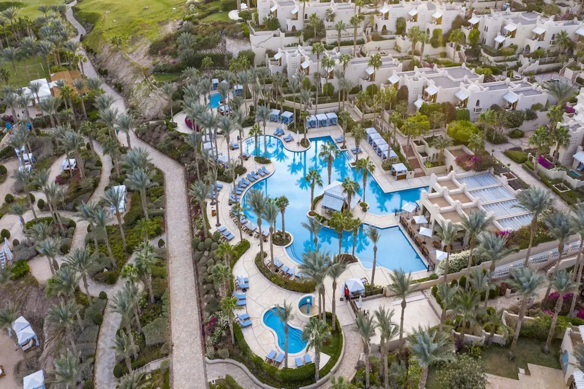Four Seasons Resort Sharm El Sheikh — hoofdfoto