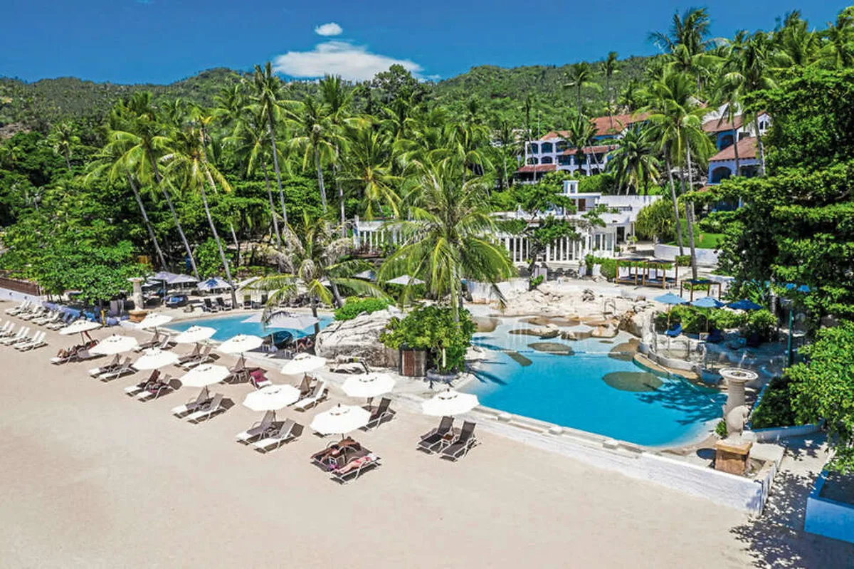 Al's Resort Koh Samui — hoofdfoto