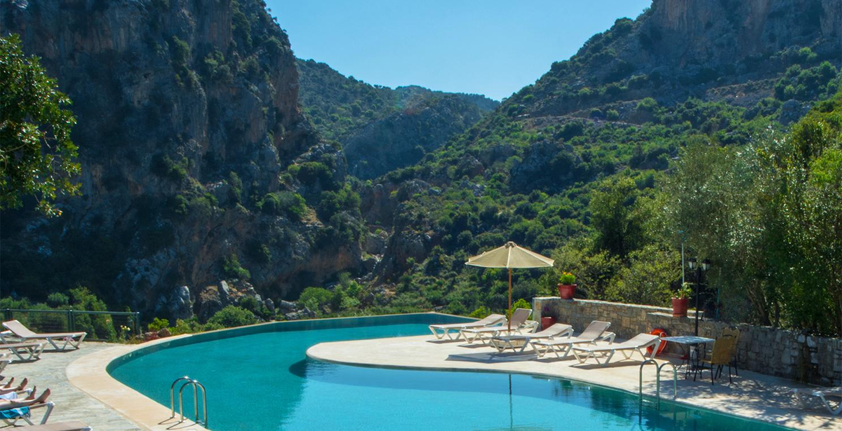 Appartementen Enagron — hoofdfoto