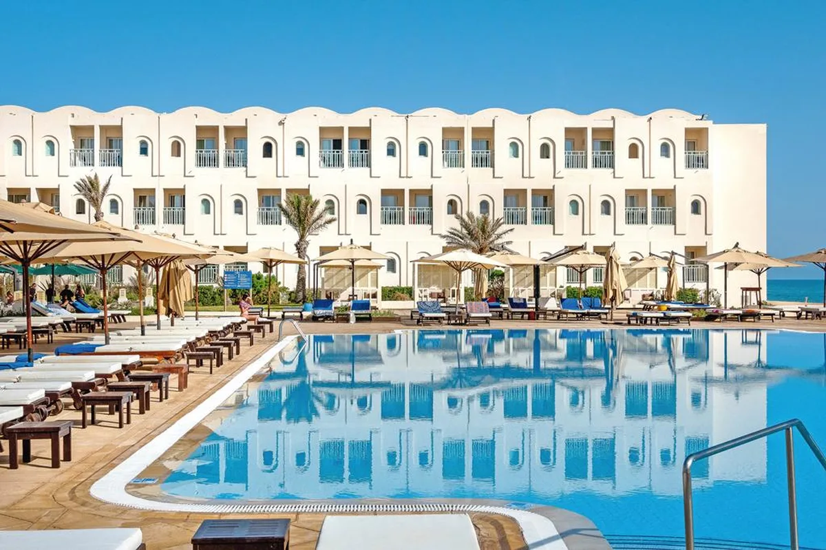 Ulysse Djerba Thalasso & Spa — hoofdfoto