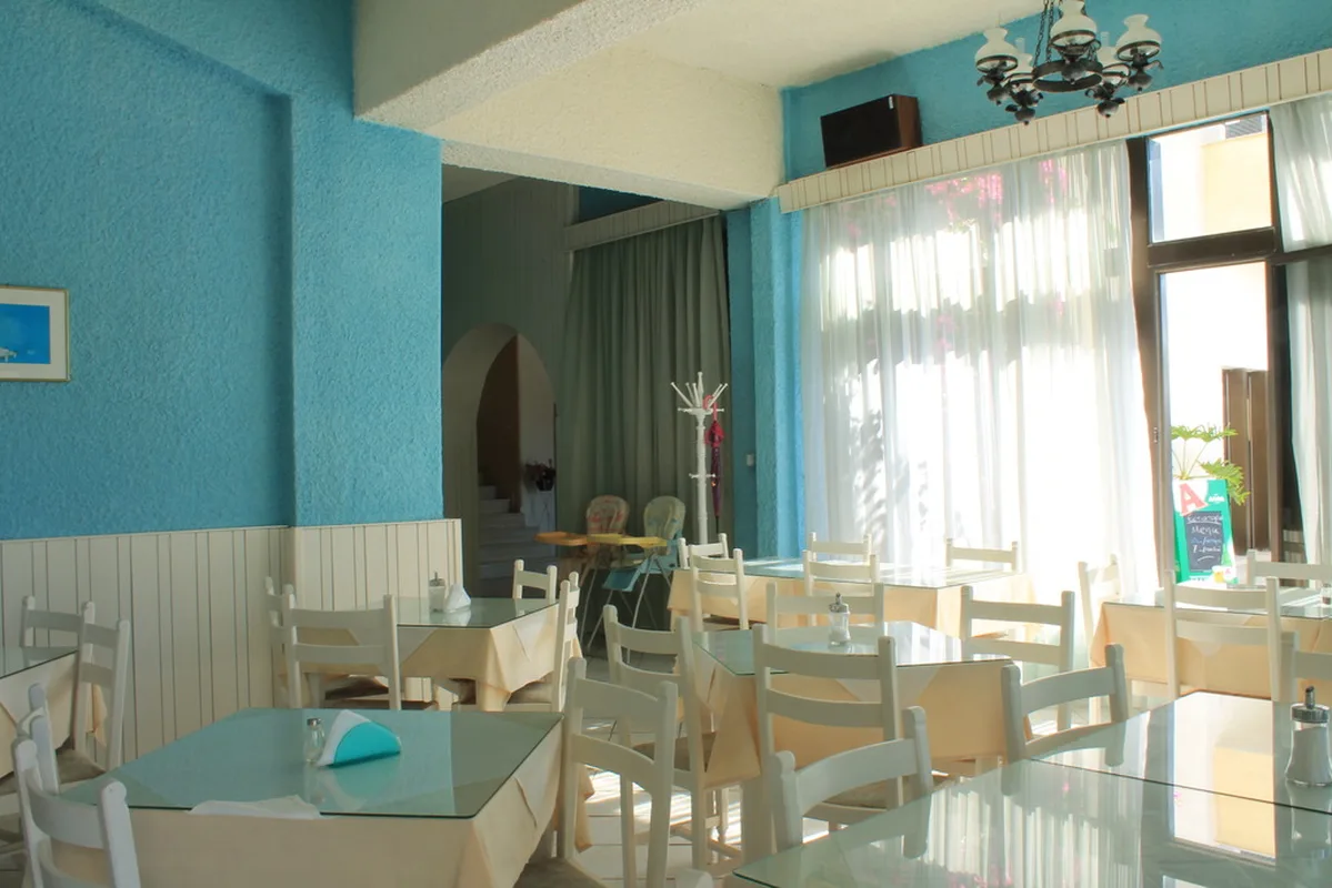 Esperides Beach Hotel — hoofdfoto
