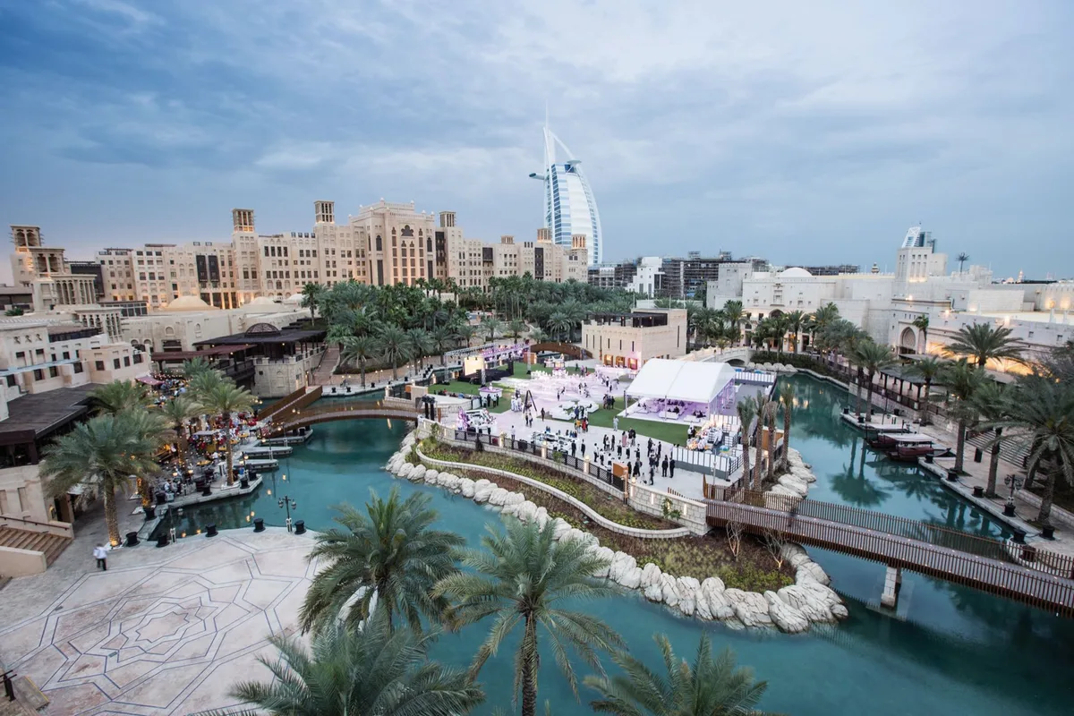 Jumeirah Mina Al Salam — hoofdfoto