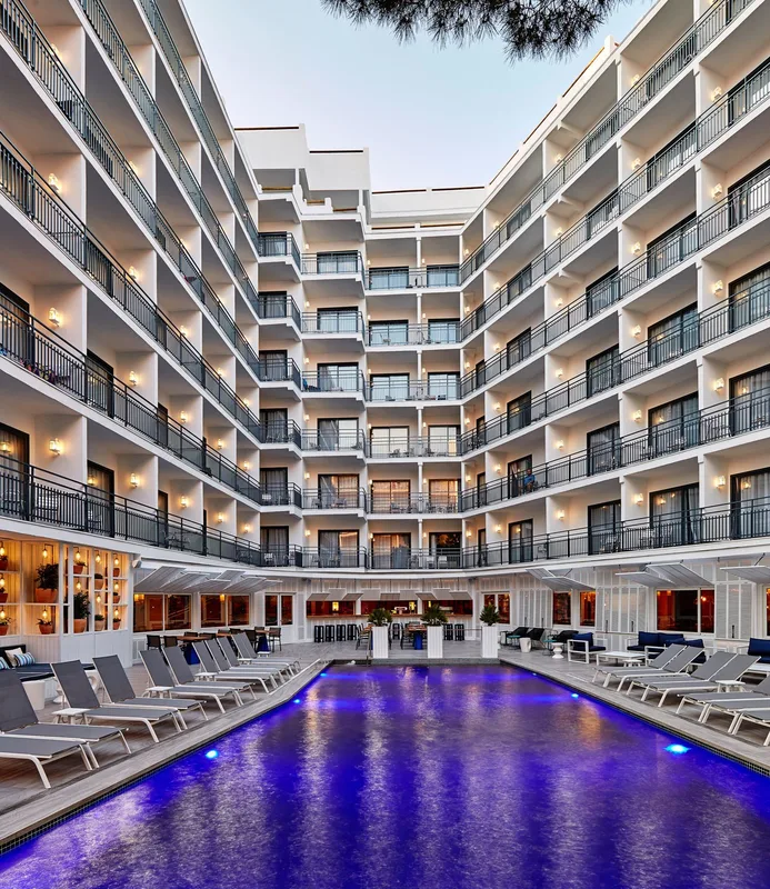 Hotel Delamar — hoofdfoto
