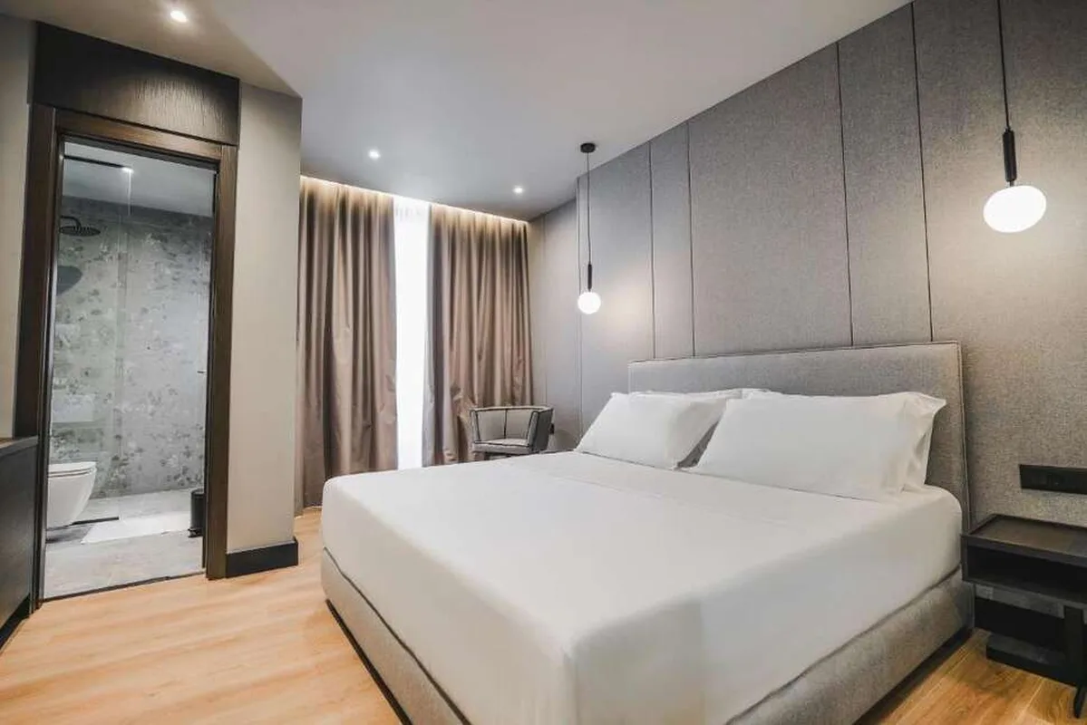 Miramare Boutique Hotel — hoofdfoto