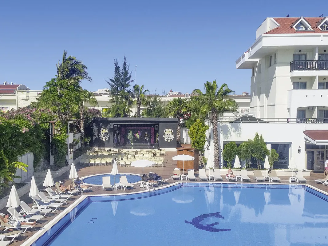 Aquamarin Side Resort & Spa — hoofdfoto