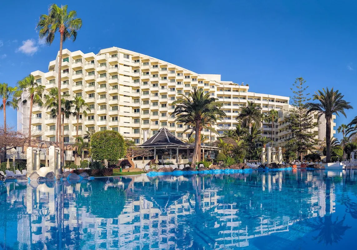 Hotel H10 Las Palmeras, hoofdfoto