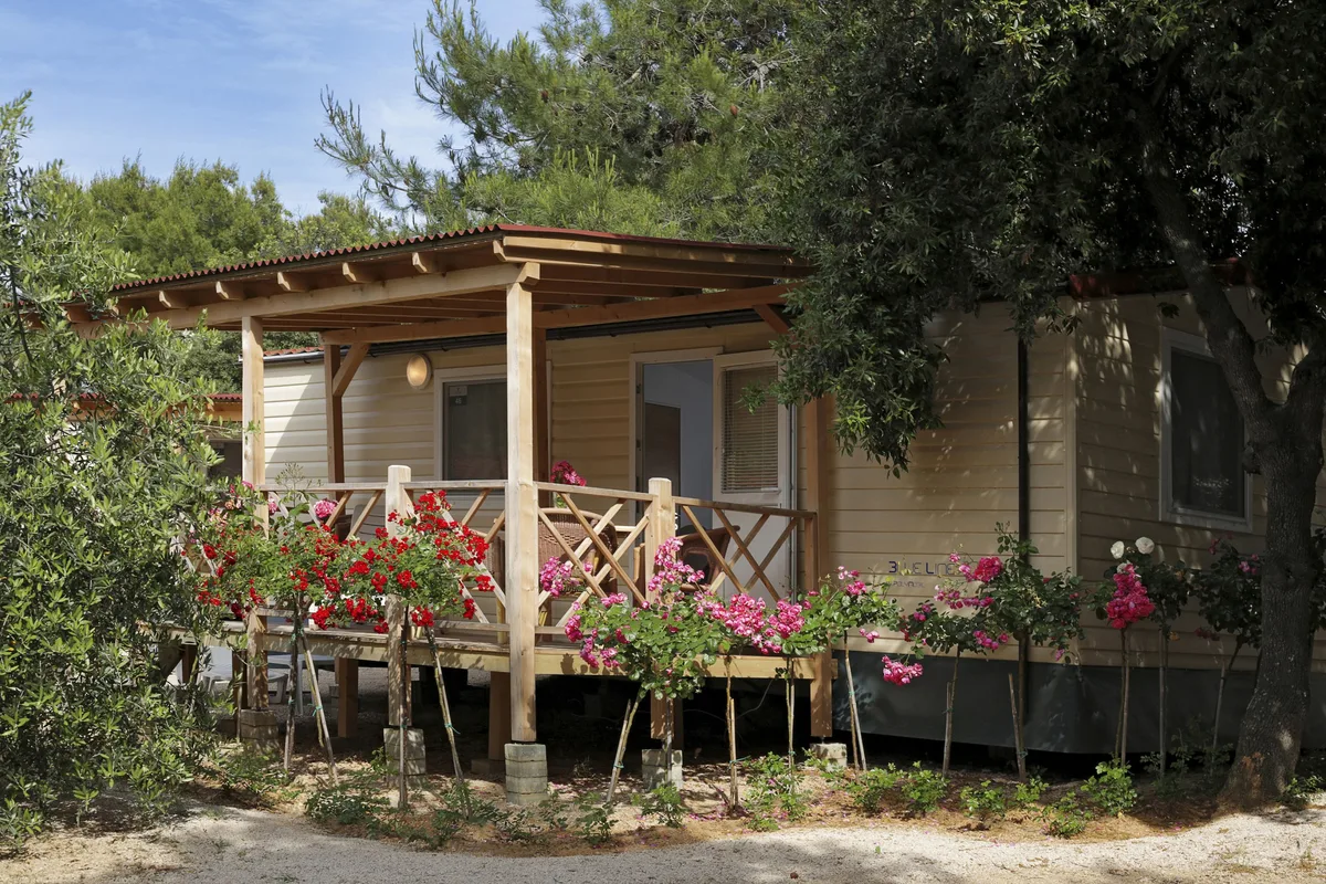 Amadria Park Camping Šibenik Mobile Homes — hoofdfoto