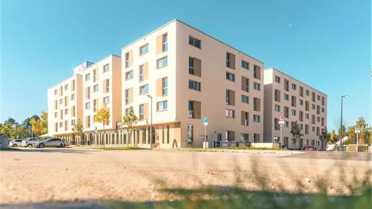 MASEVEN München Messe Dornach — hoofdfoto