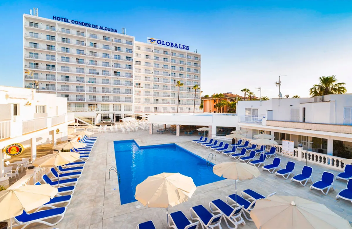 Globales Condes de Alcúdia — hoofdfoto