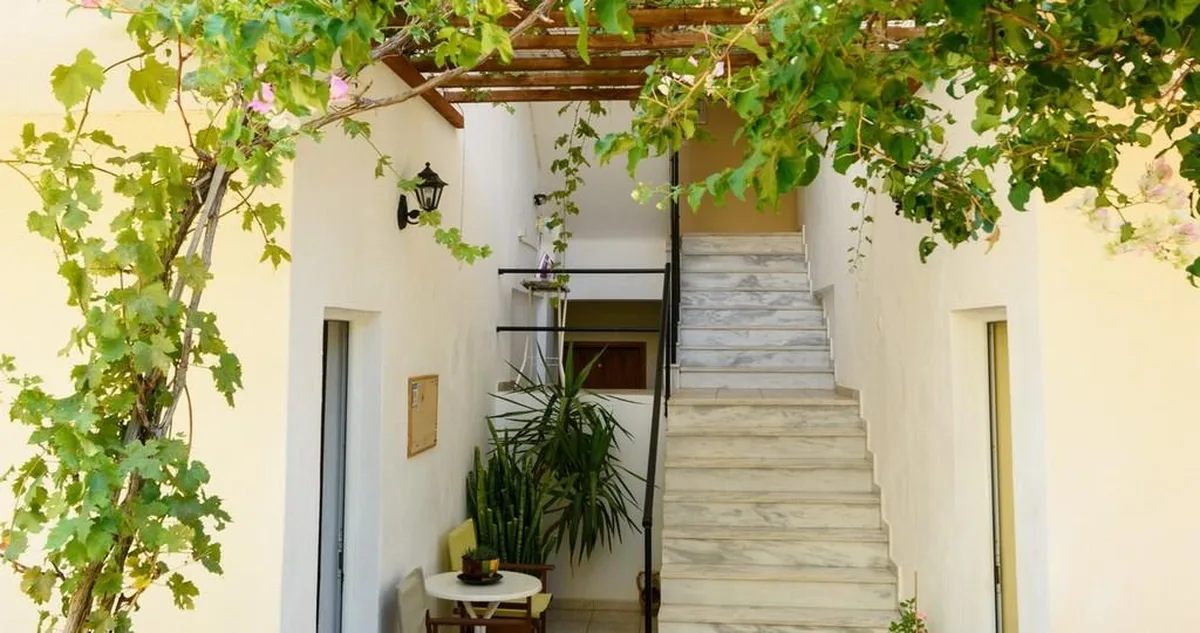 Argyro Apartments & Studios — hoofdfoto