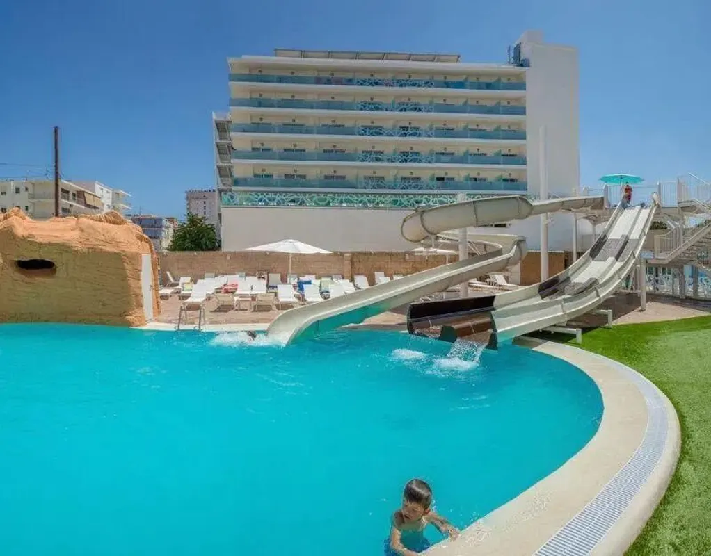 Villa Luz Family Gourmet & All Exclusive Hotel — hoofdfoto