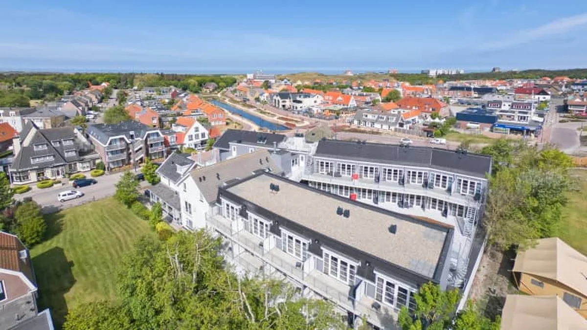 Strandplevier Suites — hoofdfoto