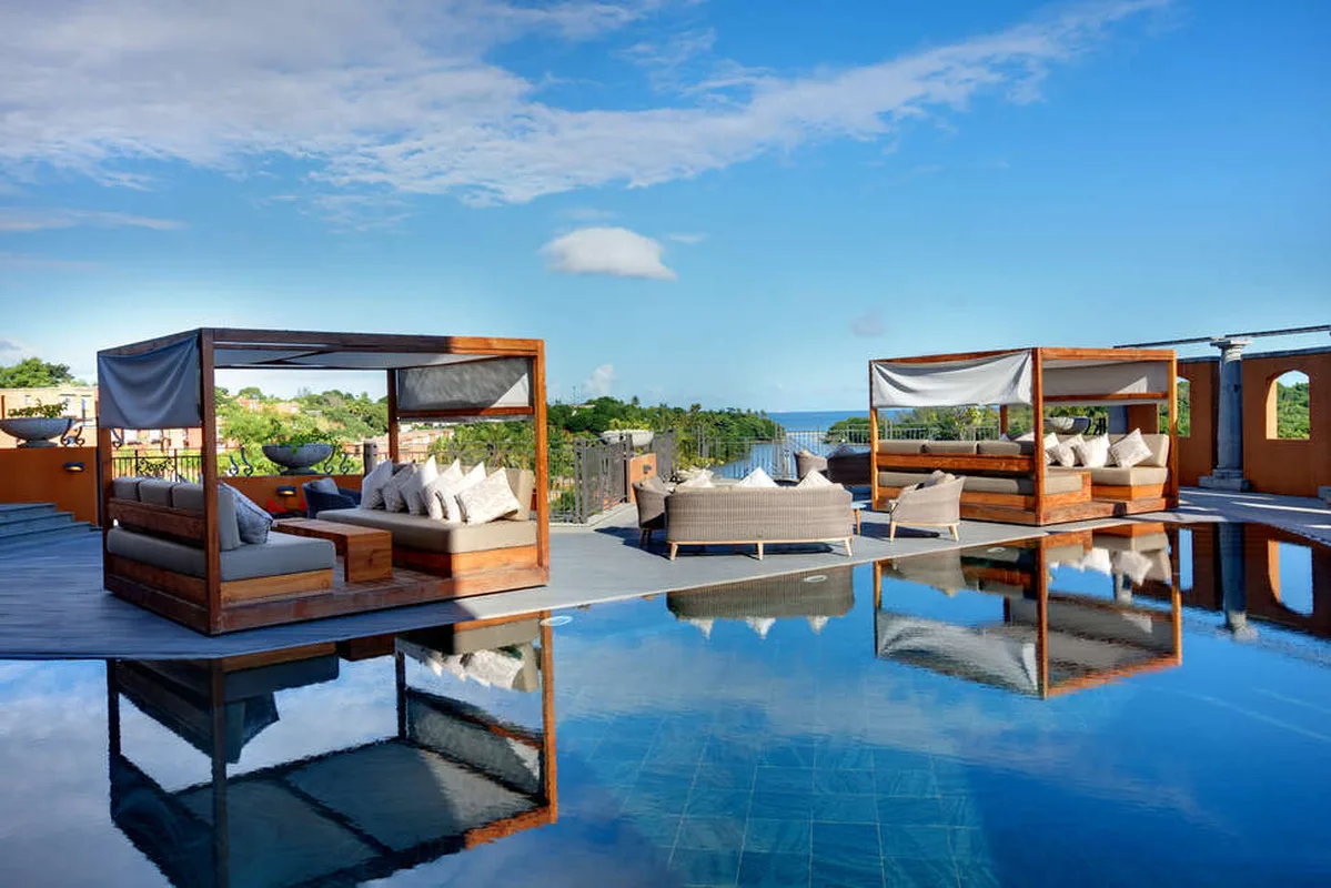 The Address Boutique Hotel — hoofdfoto