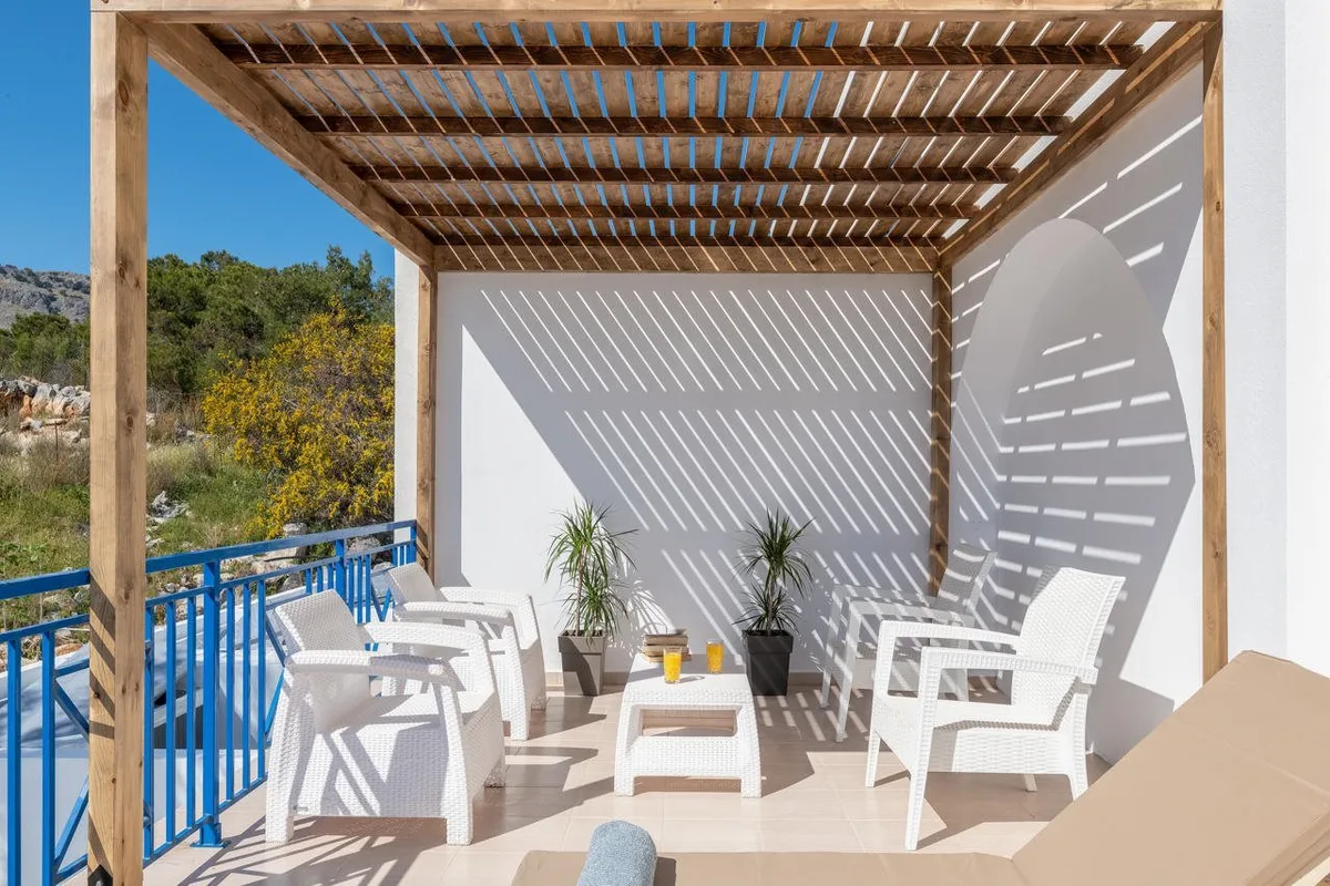 Eagles Nest Hotel, hoofdfoto
