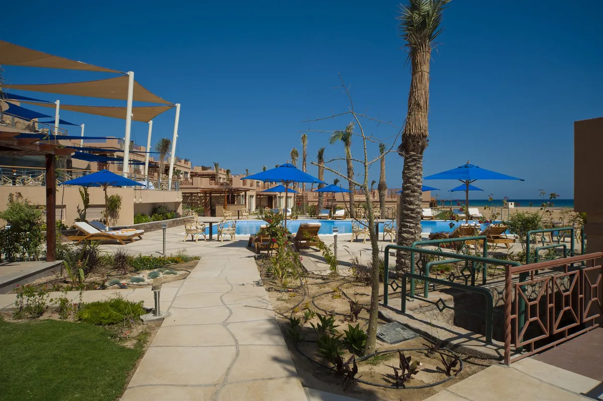 Shams Prestige Abu Soma Resort — hoofdfoto