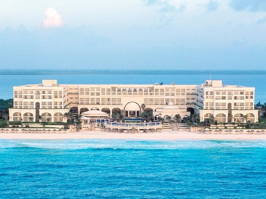 Marriott Cancun Resort — hoofdfoto