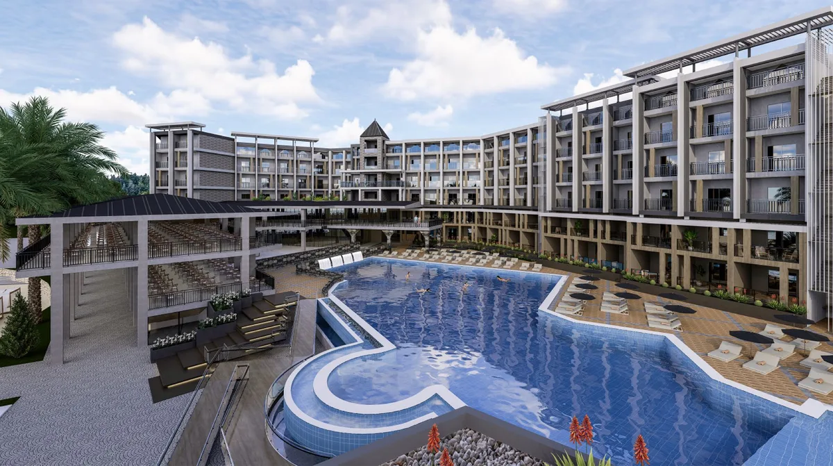 Seven Seas Palmeras Bay, hoofdfoto