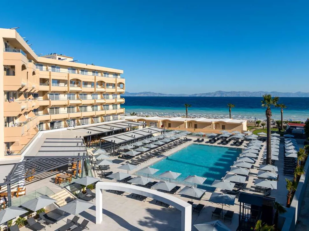 Sun Beach Resort, hoofdfoto