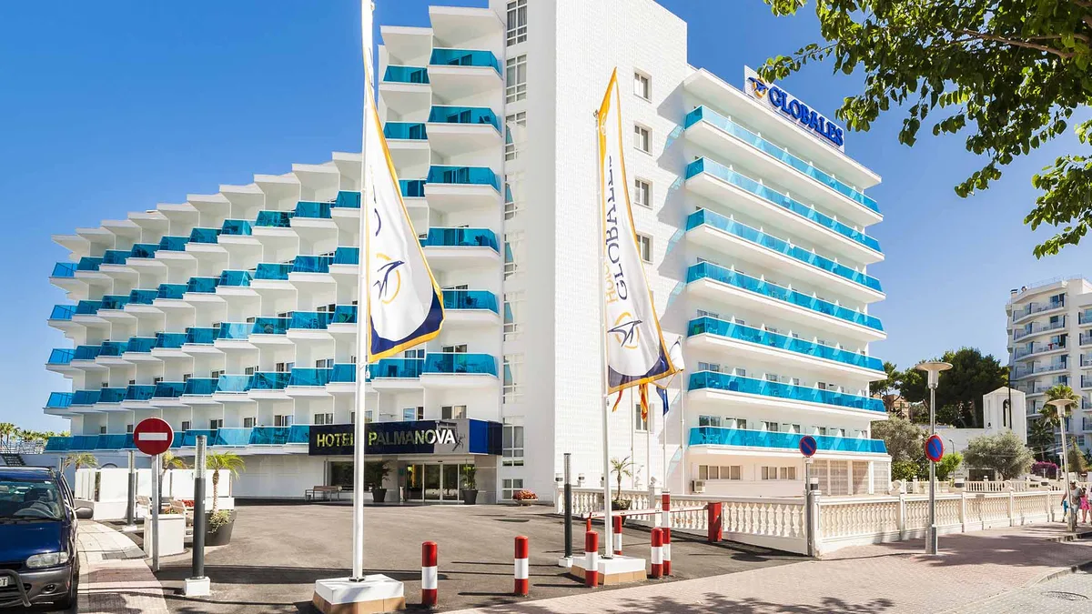 Globales Palmanova — hoofdfoto