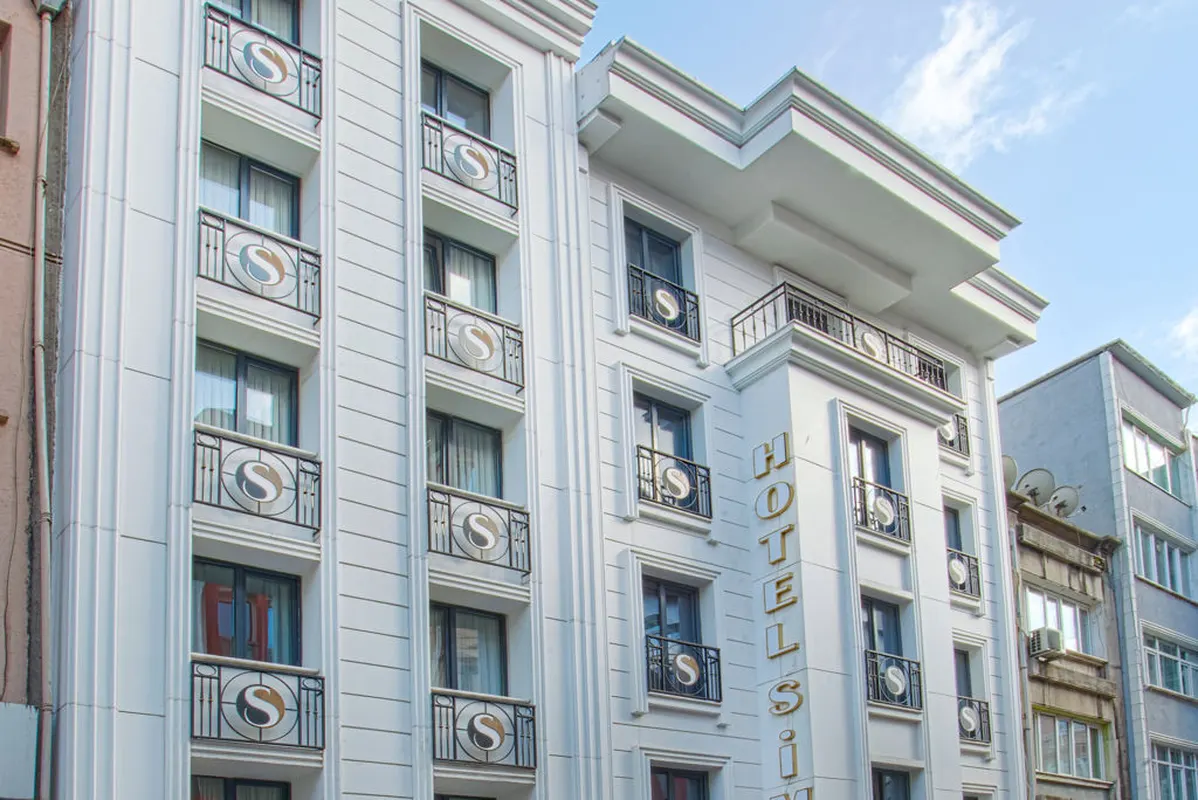 Sim Hotel — hoofdfoto