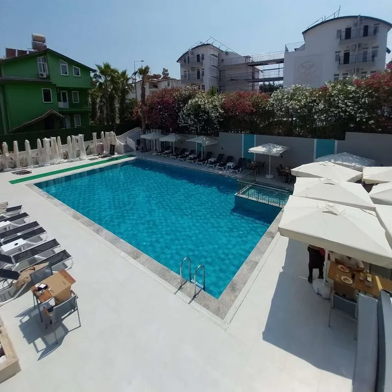 Alessia Hotel & Spa — hoofdfoto
